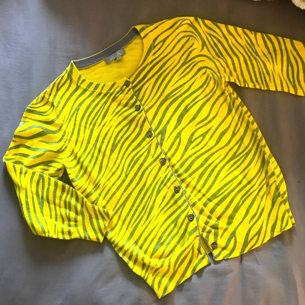Girls Cardigan